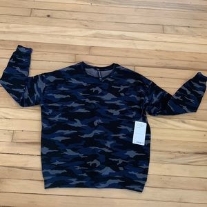 Athleta Studio to Street Sweatshirt